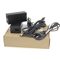 Nowa wersja Kinect 2.0 czujnik Adapter AC zasilania dla konsoli Xbox one S/X/komputera z systemem Windows dla Xbox one Slim/X Kinect Adapter 5